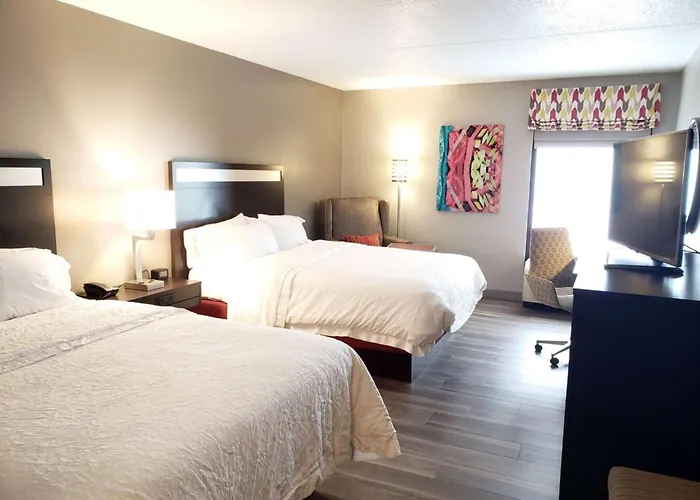 Hampton Inn Johnstown