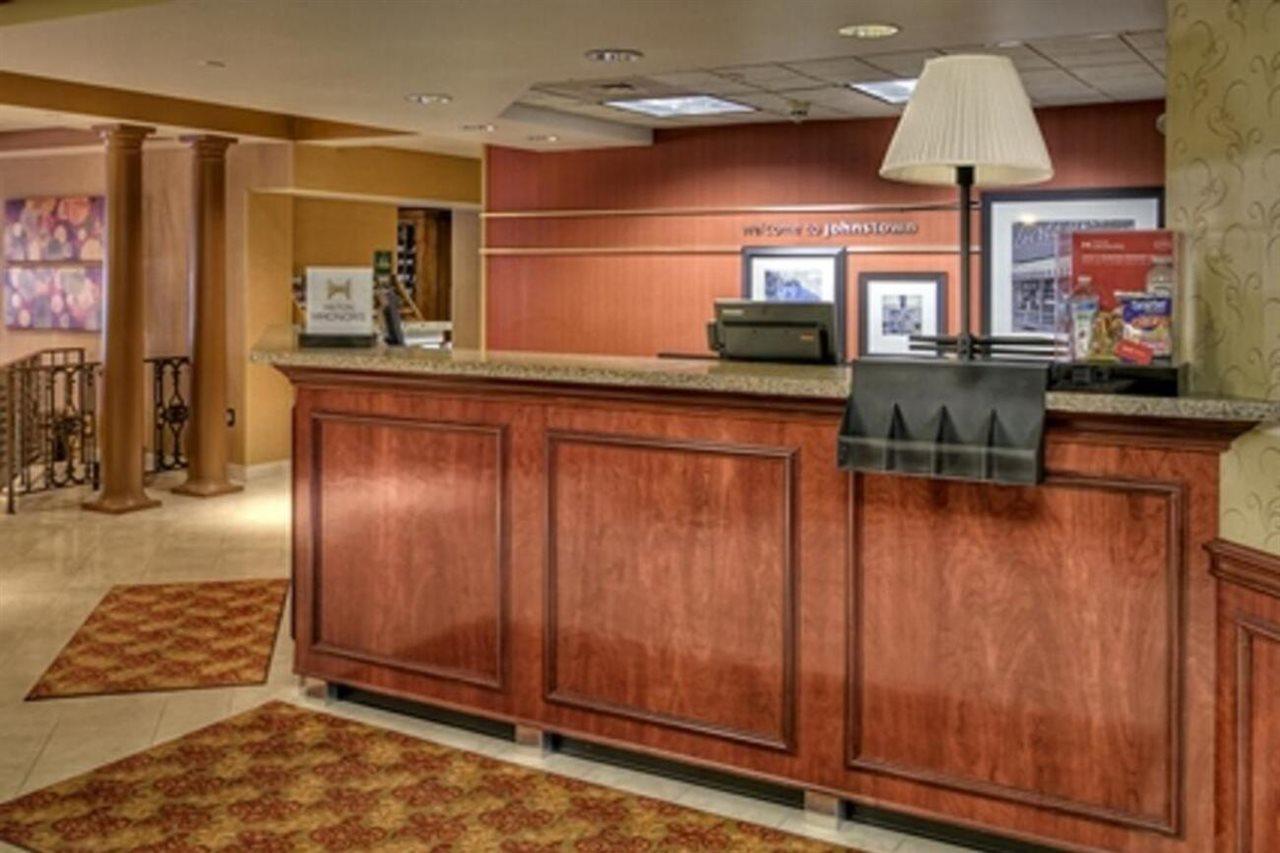 Hampton Johnstown Inn Geistown