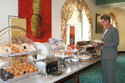 Hampton Johnstown Inn Geistown