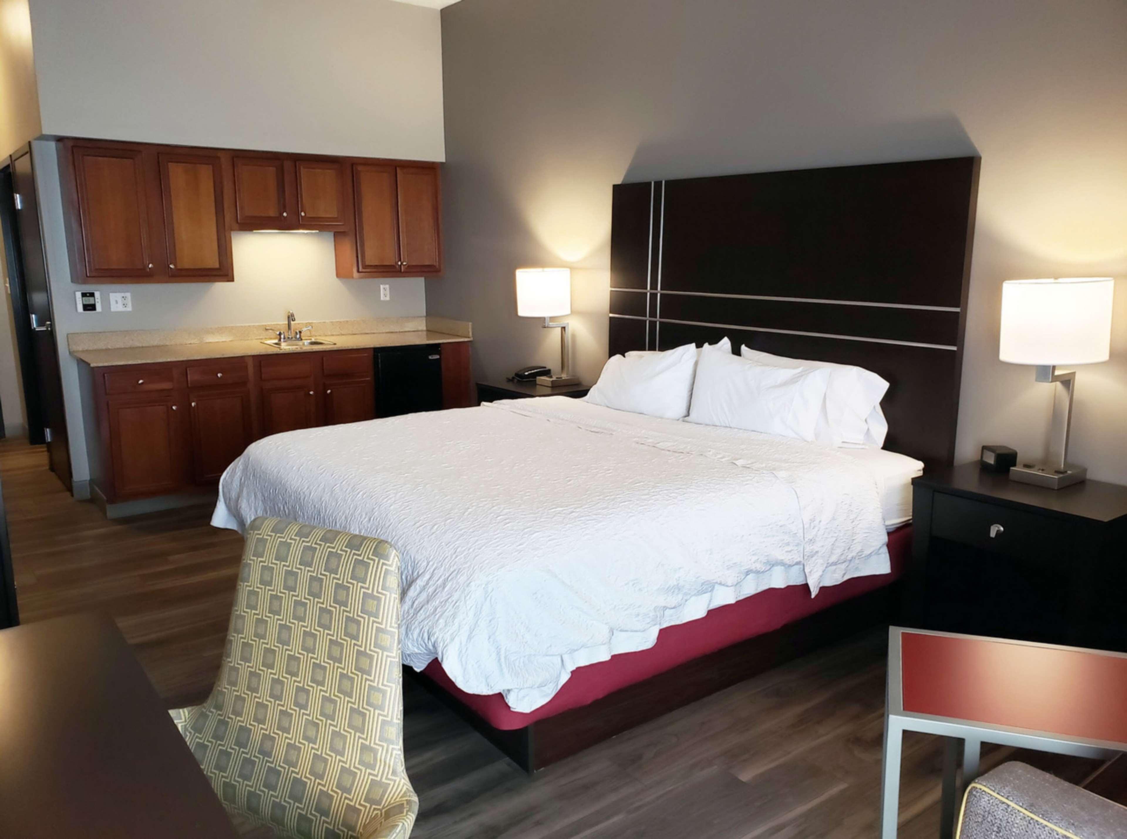 Hampton Johnstown Inn Geistown