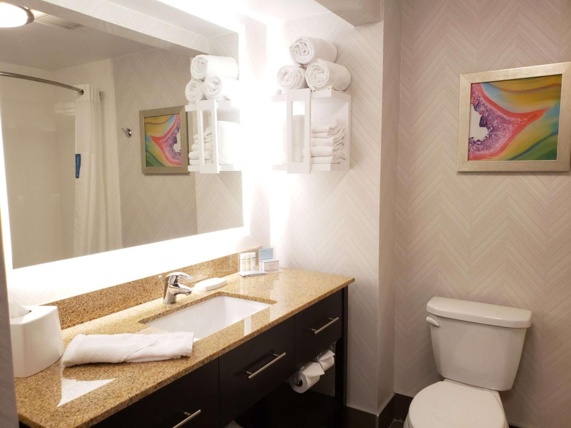 Inn Hampton Johnstown 3*