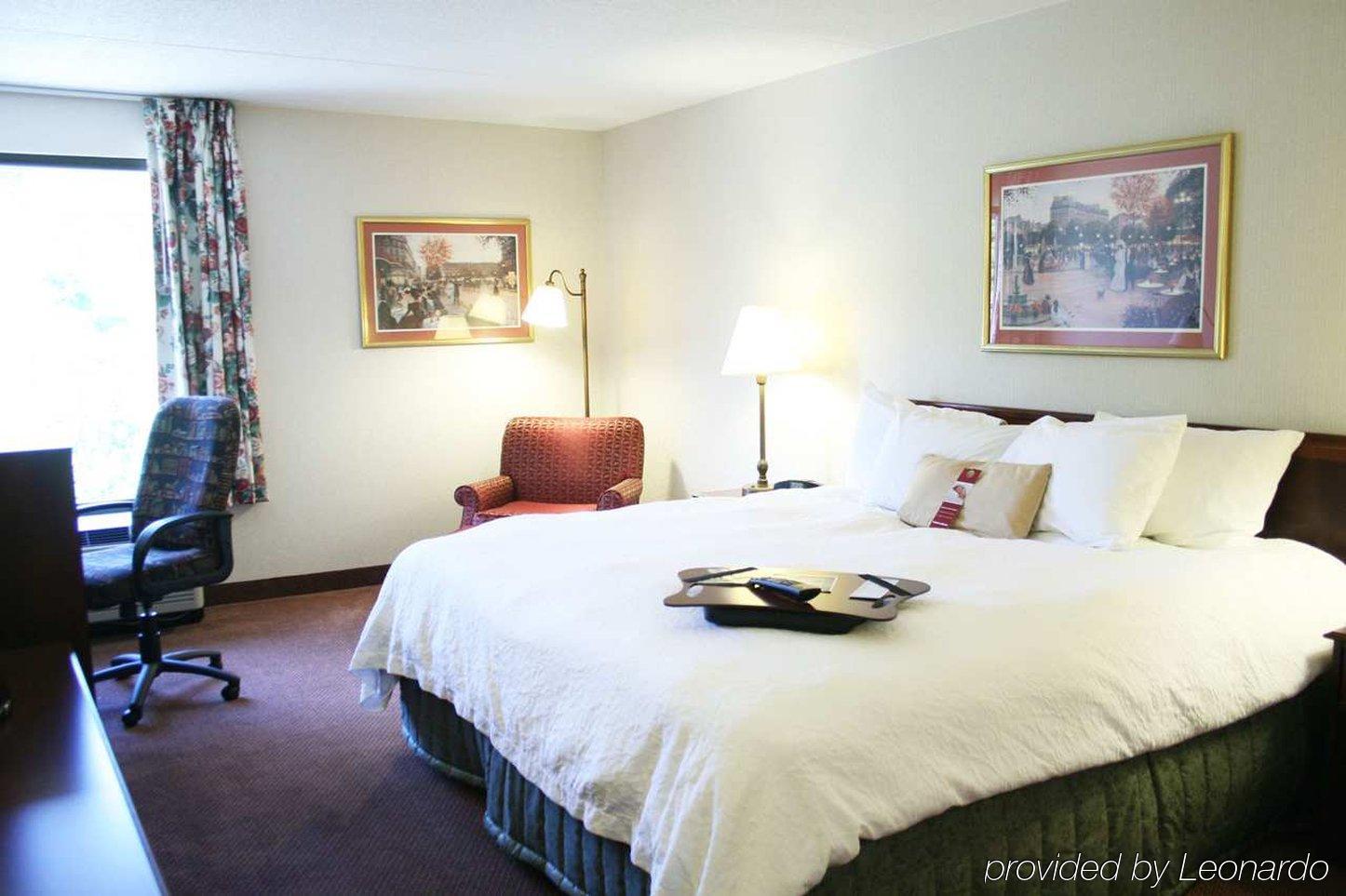 Hampton Johnstown Inn 3*