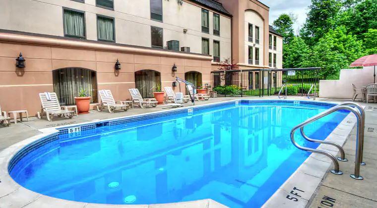 Hampton Johnstown Inn Geistown