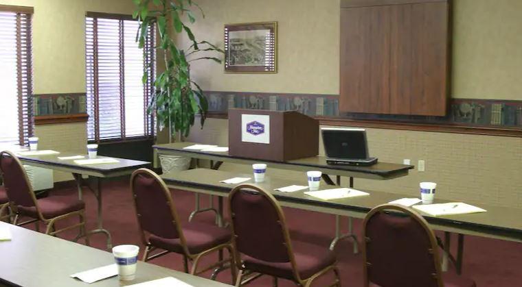 Hampton Johnstown Inn Geistown